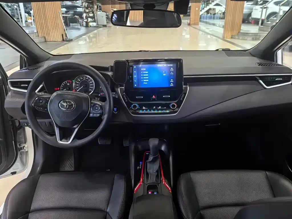 Toyota Levin 2021 из CN, фото 4