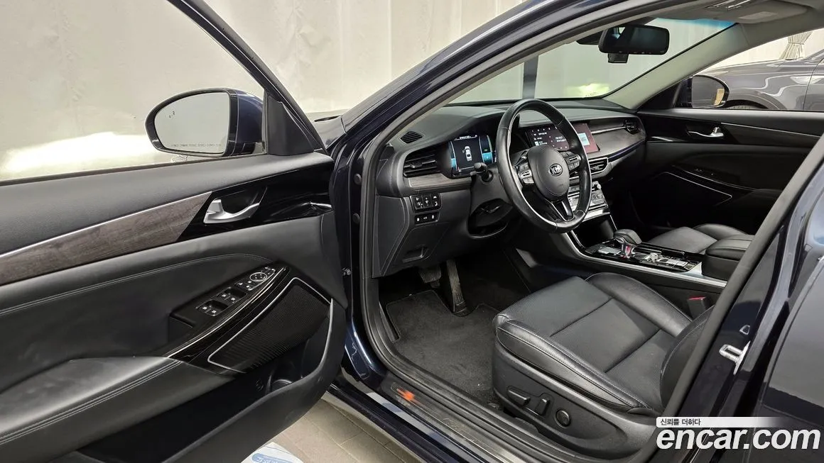 Kia K7 2021 из KR, фото 8