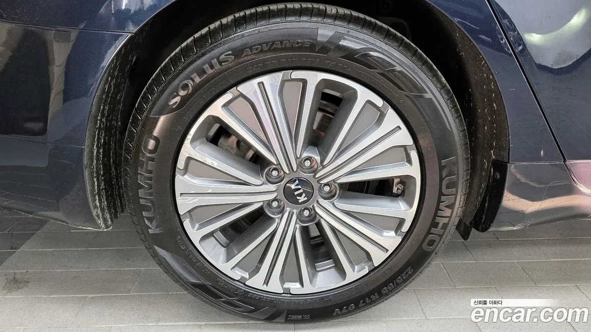 Kia K7 2021 из KR, фото 9