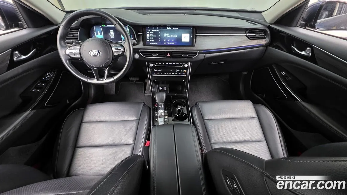 Kia K7 2021 из KR, фото 7