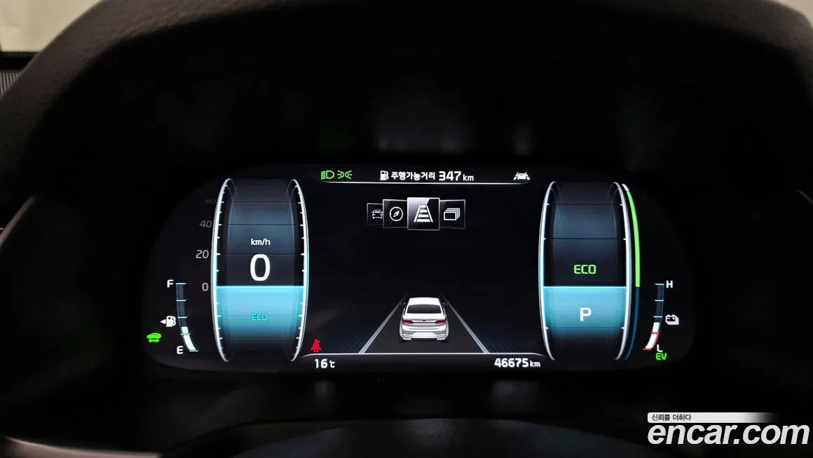 Kia K7 2021 из KR, фото 4