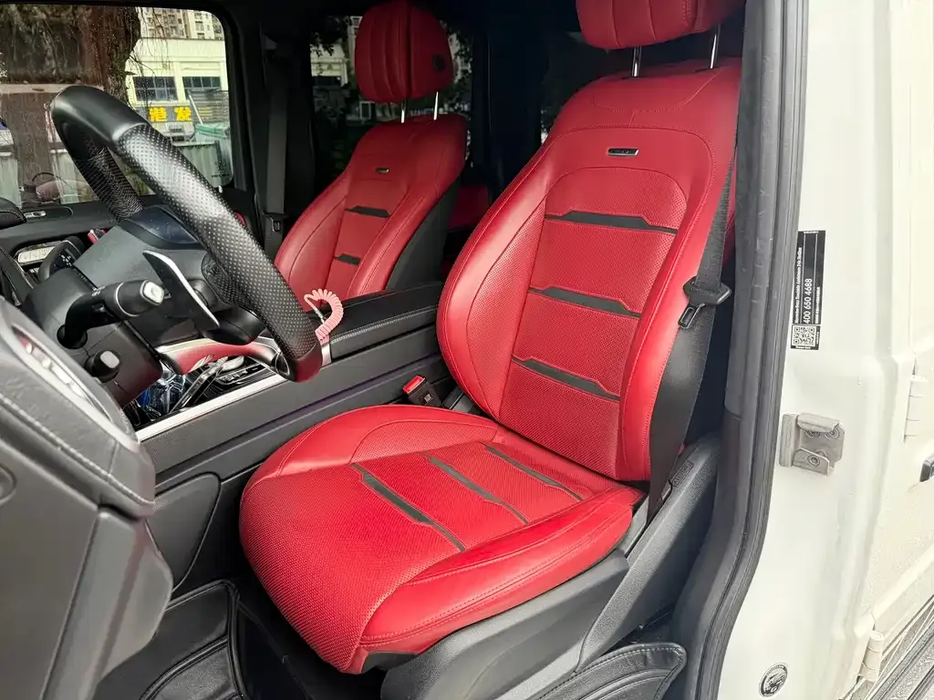 Mercedes-Benz G-Class AMG — фото 3