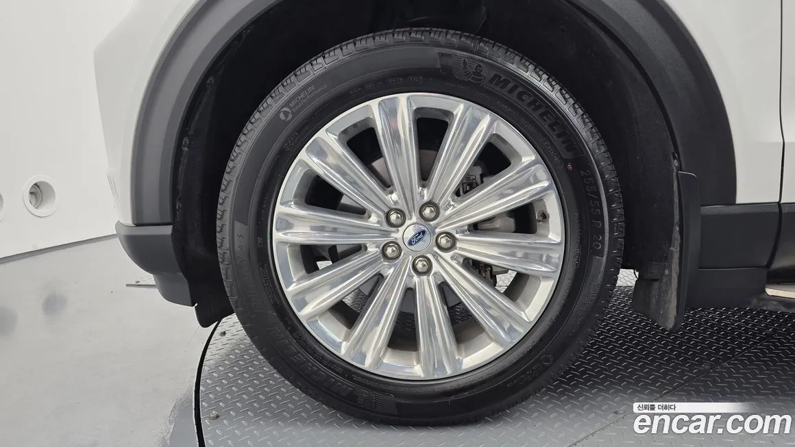 Ford Explorer 2023 из KR, фото 7