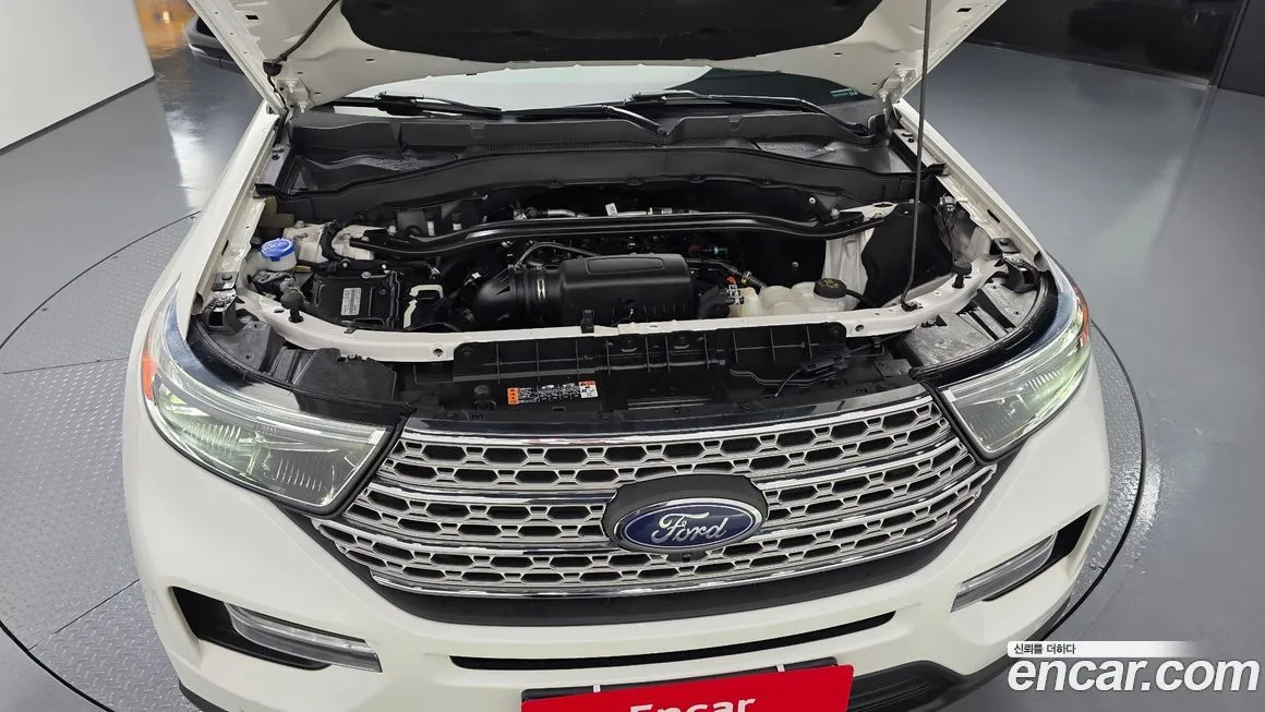 Ford Explorer 2023 из KR, фото 9