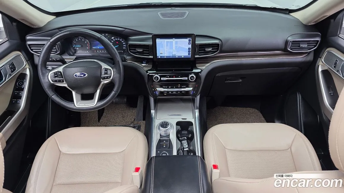 Ford Explorer 2023 из KR, фото 10