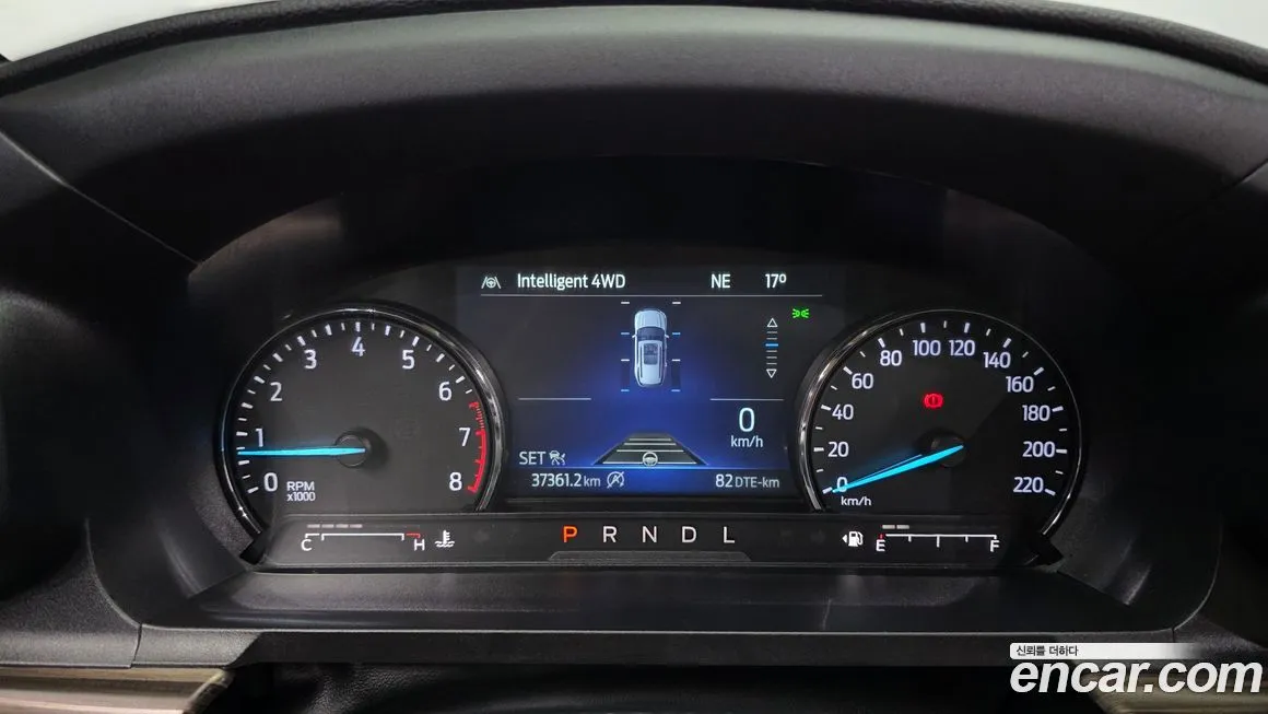 Ford Explorer 2023 из KR, фото 4