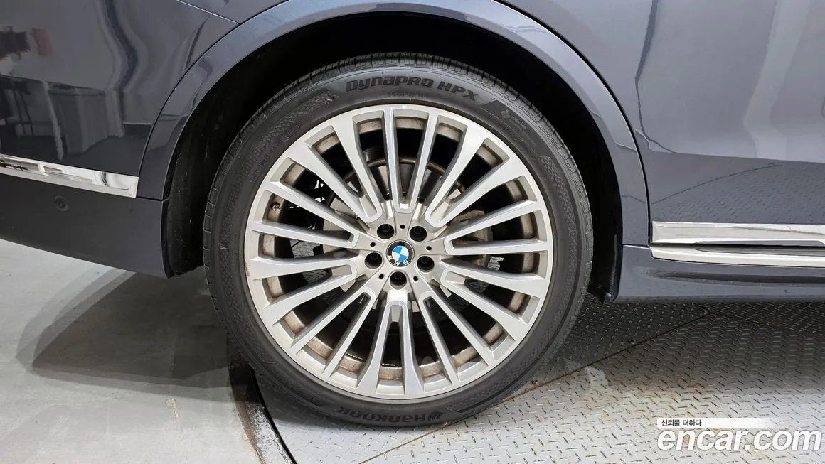 BMW X7 2021 из KR, фото 7