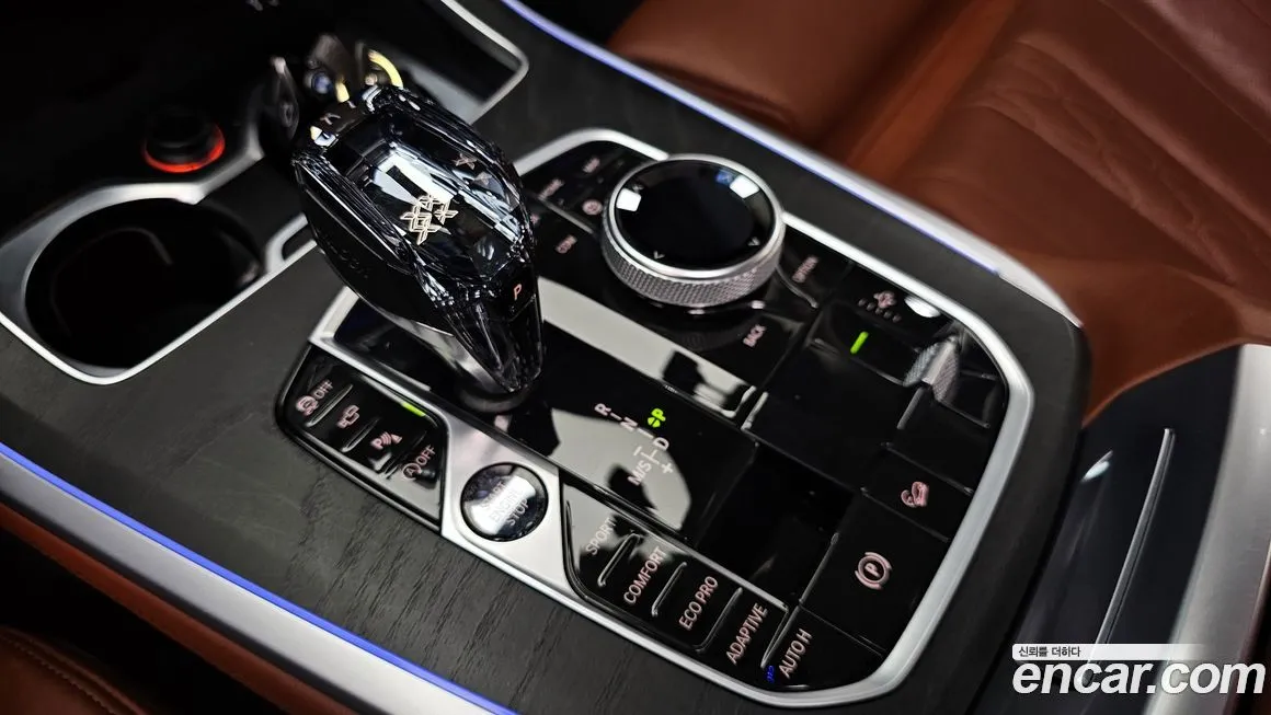 BMW X7 2021 из KR, фото 6