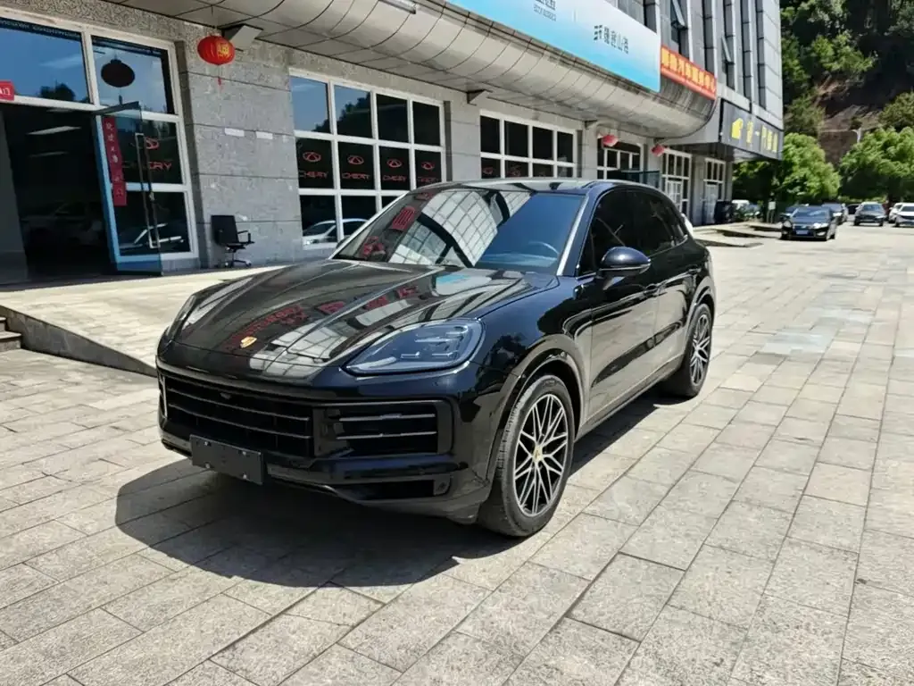 Porsche Cayenne 2024 из CN, фото 1