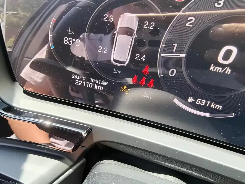 Porsche Cayenne 2024 из CN, фото 3