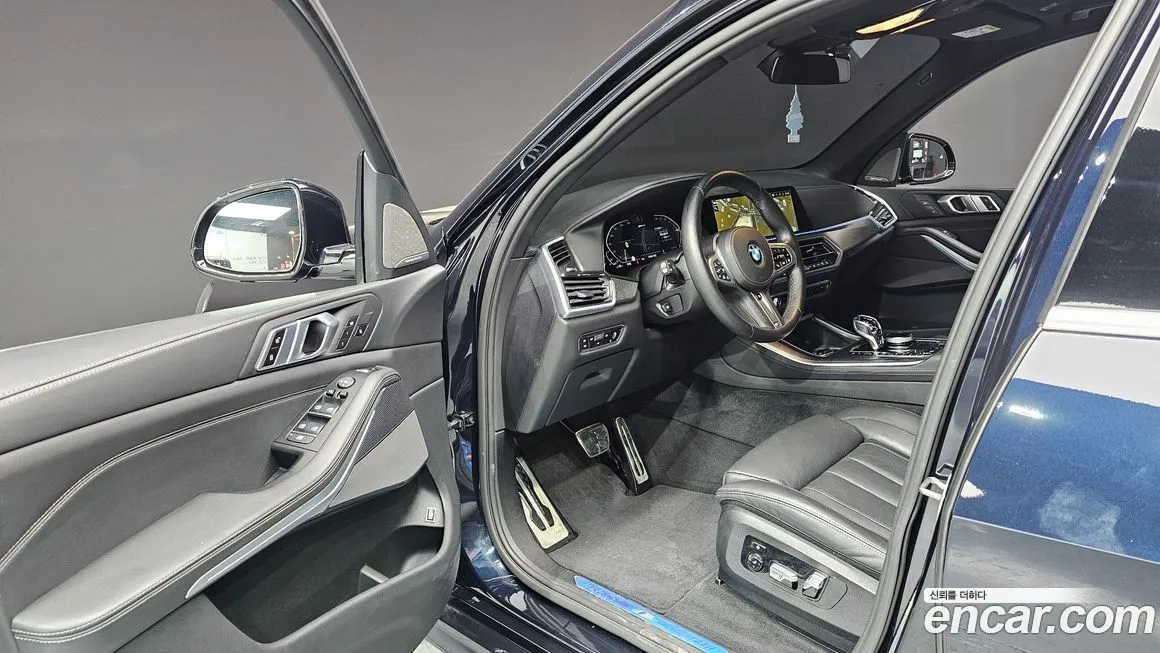 BMW X5 2021 из KR, фото 8