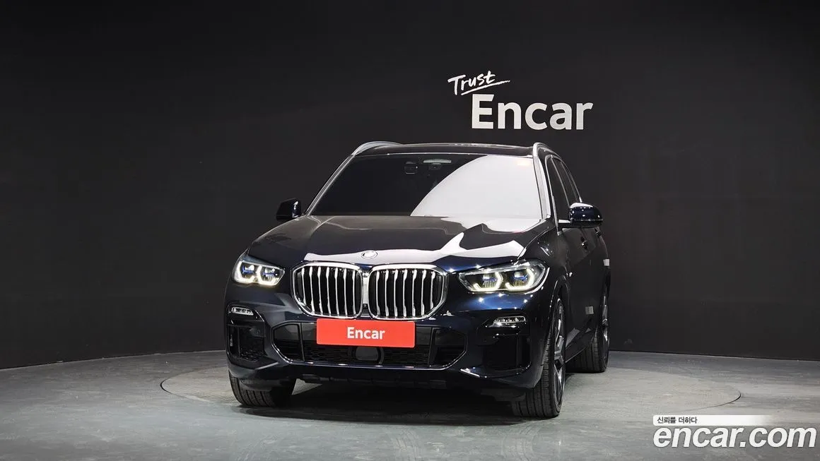 BMW X5 2021 из KR, фото 2