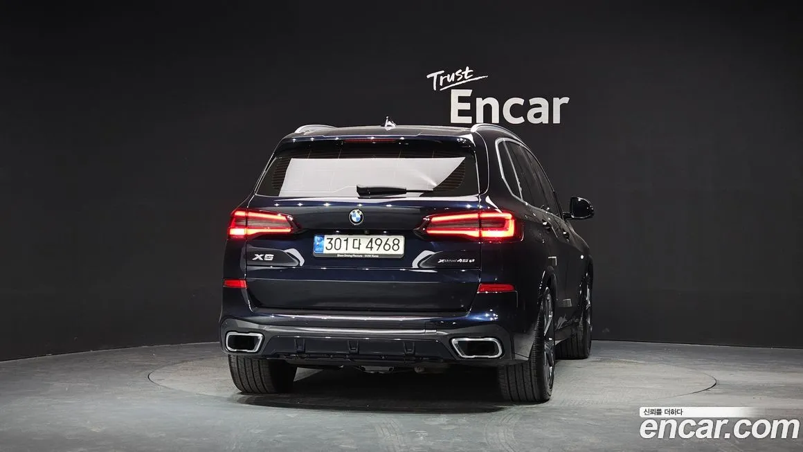 BMW X5 2021 из KR, фото 6