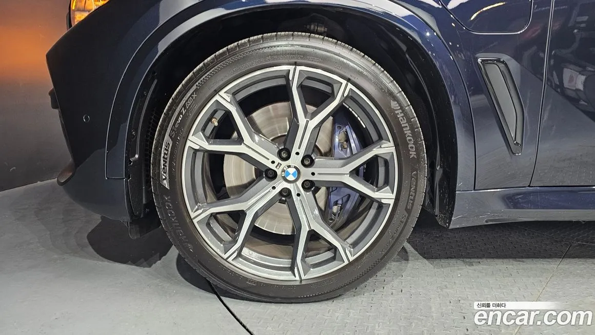 BMW X5 2021 из KR, фото 7