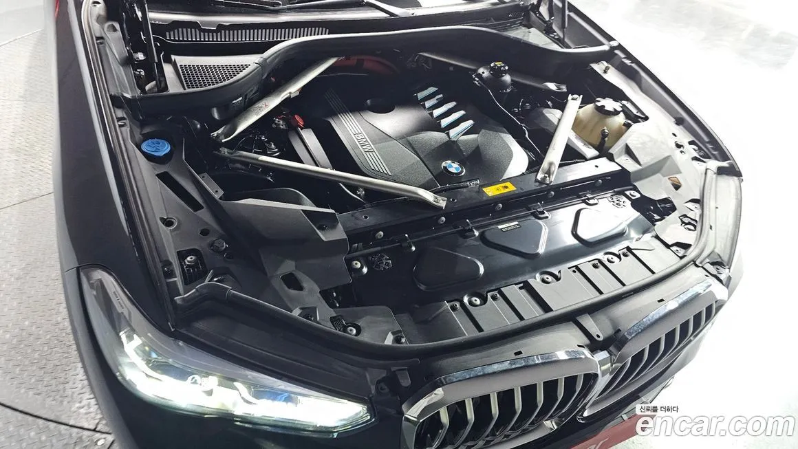 BMW X5 2021 из KR, фото 4