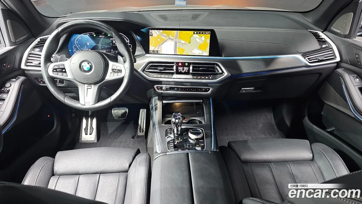 BMW X5 2021 из KR, фото 9