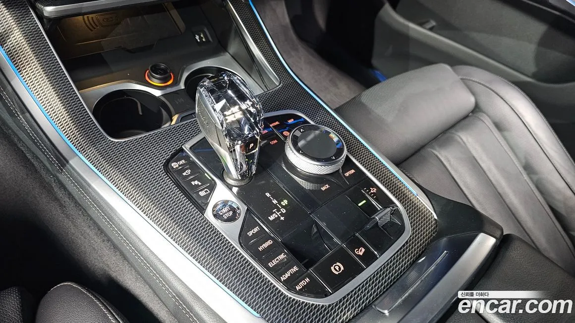 BMW X5 2021 из KR, фото 10