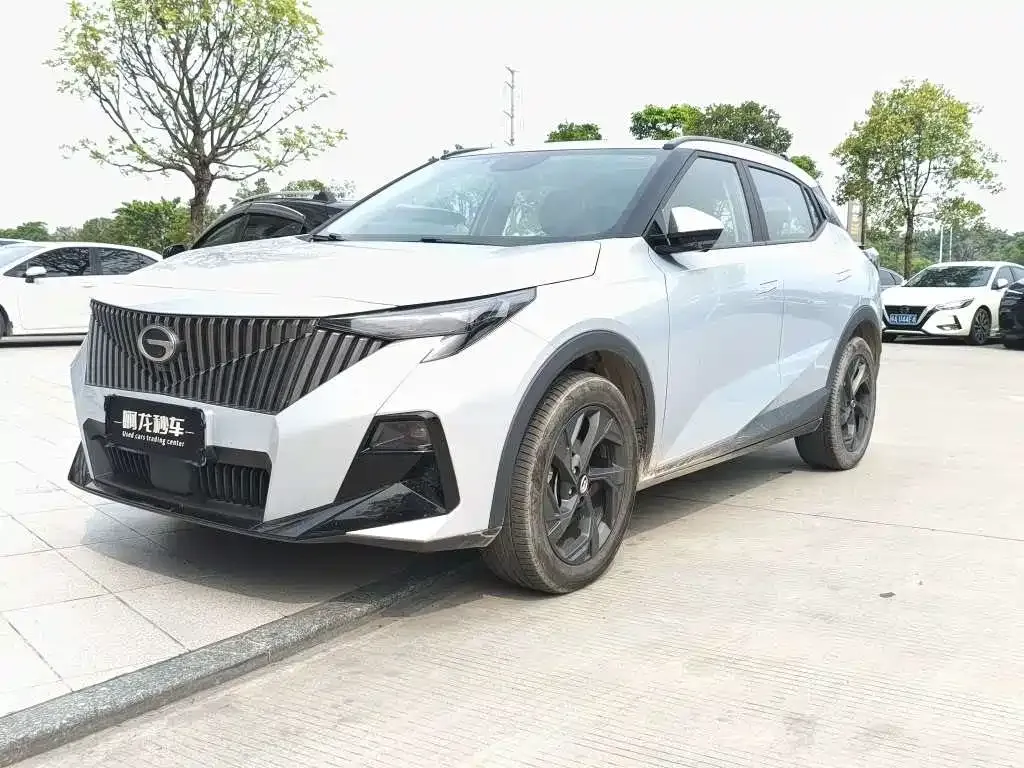 GAC Motor Trumpchi GS3 — фото 1