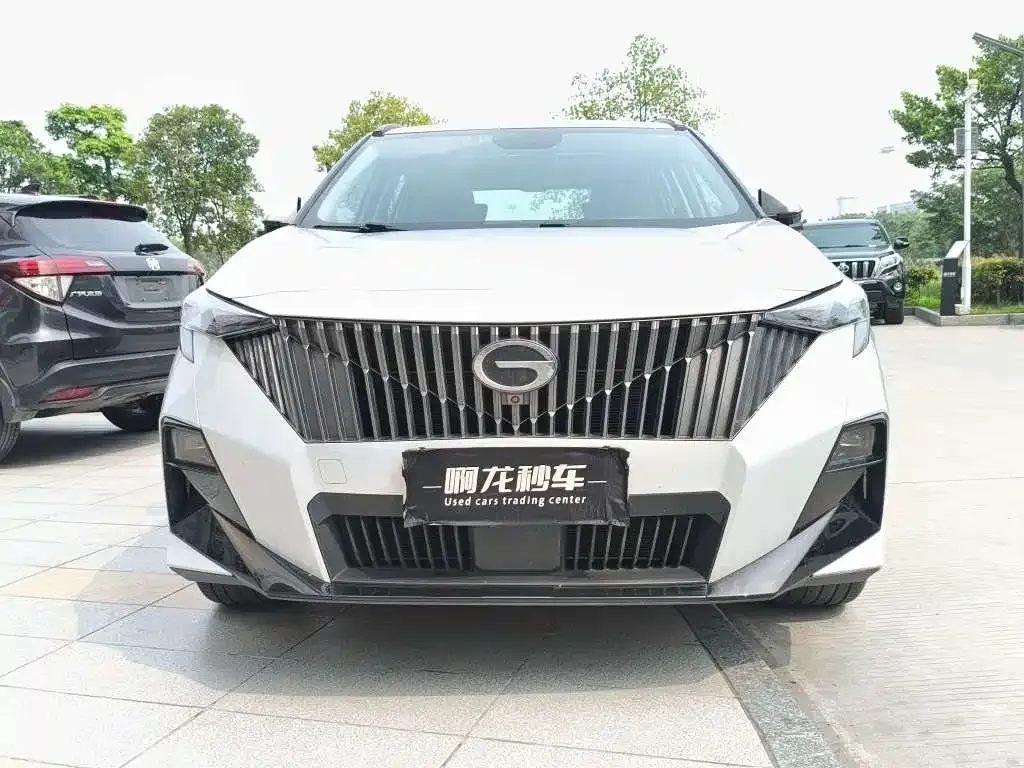 GAC Motor Trumpchi GS3 — фото 5