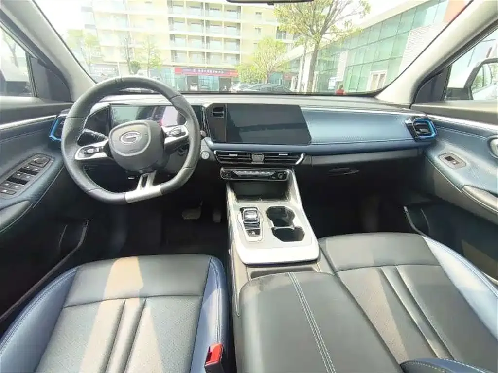 GAC Motor Trumpchi GS3 — фото 9