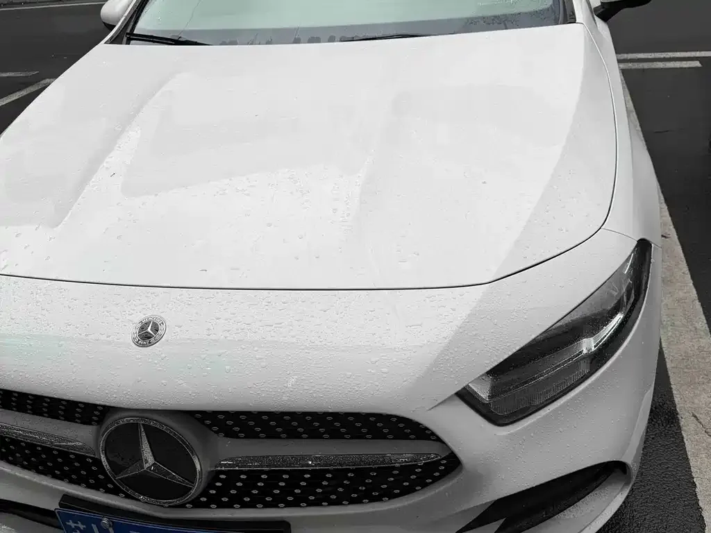 Mercedes-Benz A-Class — фото 1