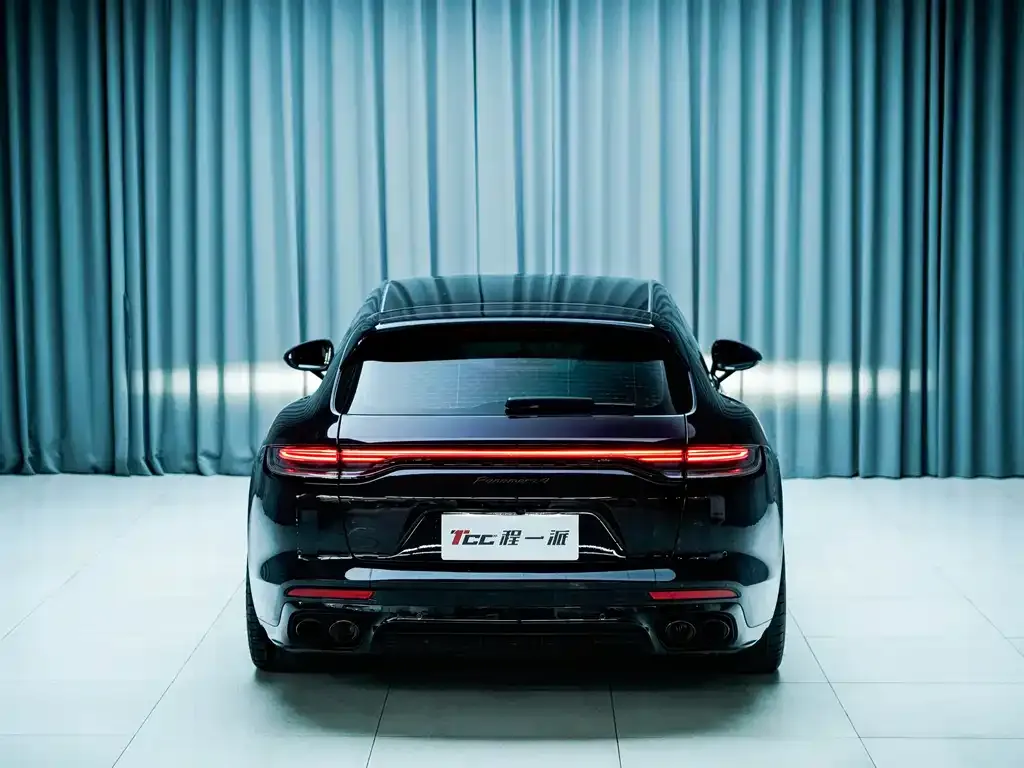 Porsche Panamera — фото 9