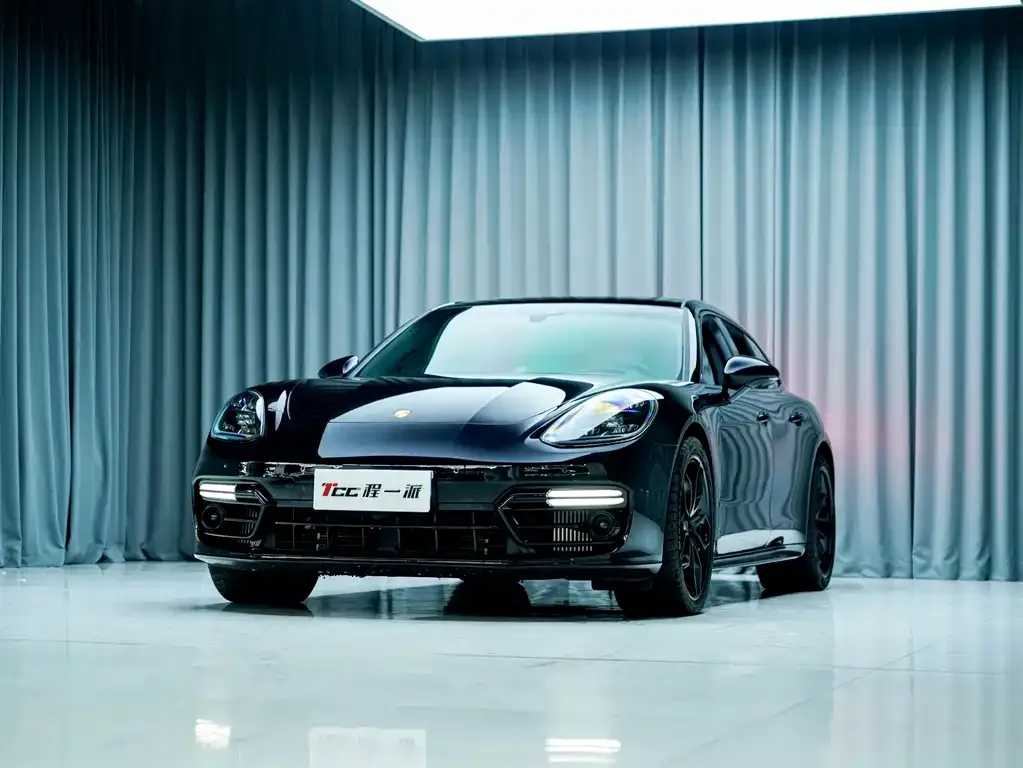 Porsche Panamera — фото 5