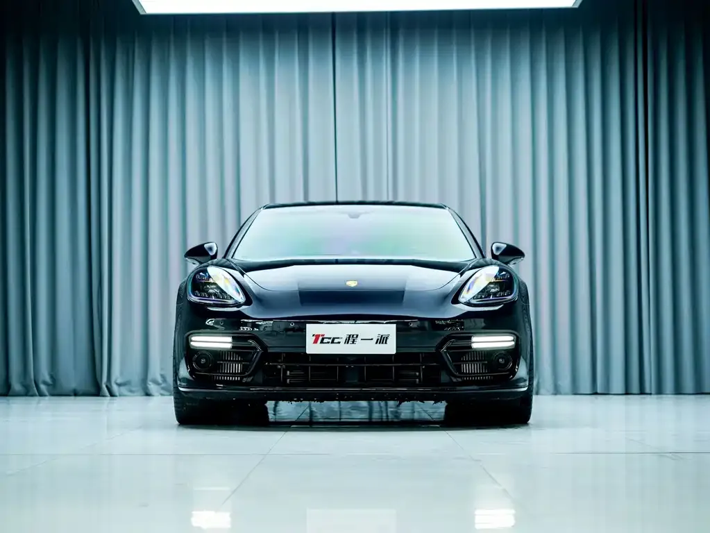Porsche Panamera — фото 2