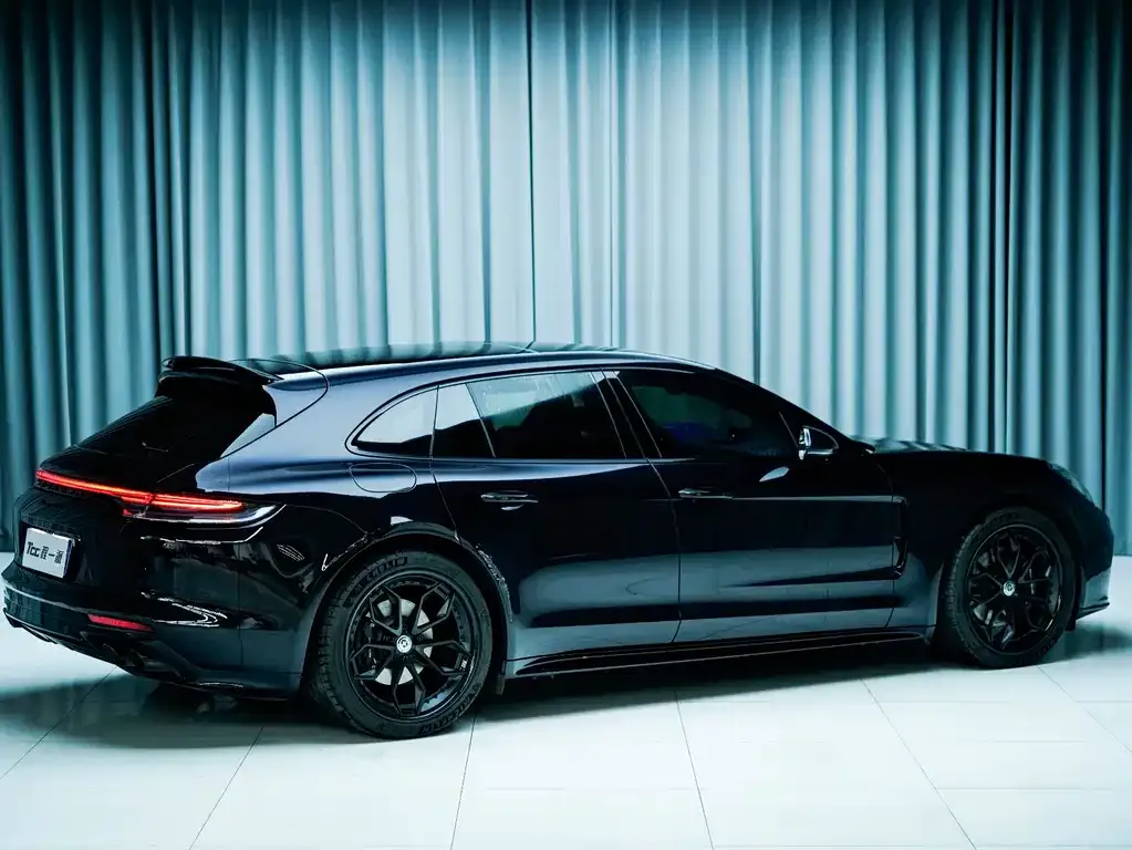 Porsche Panamera — фото 6