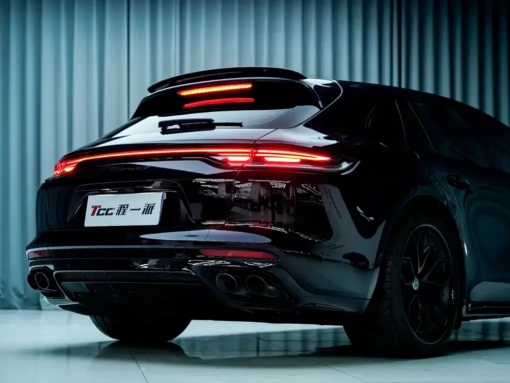Porsche Panamera — фото 7