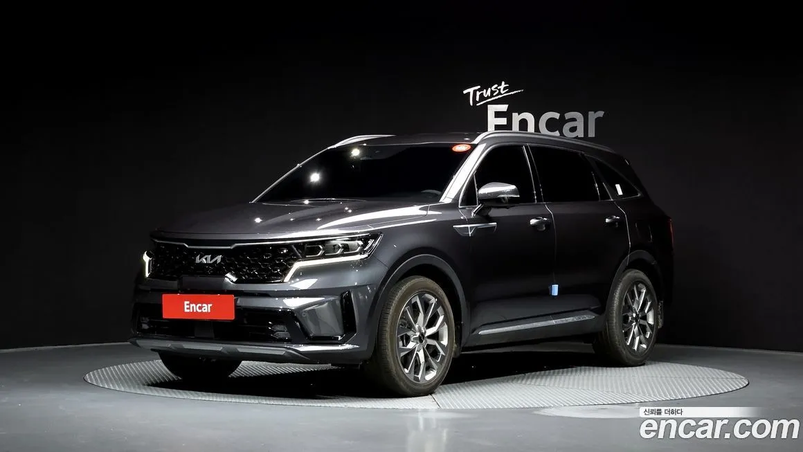 Kia Sorento — фото 1
