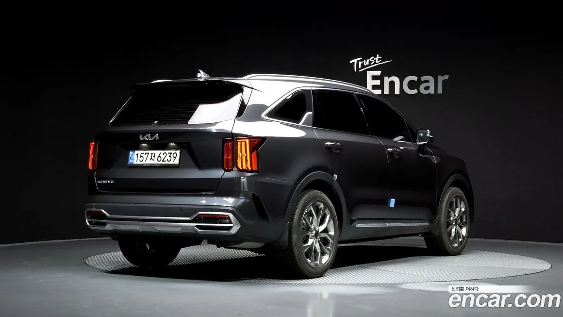 Kia Sorento — фото 4