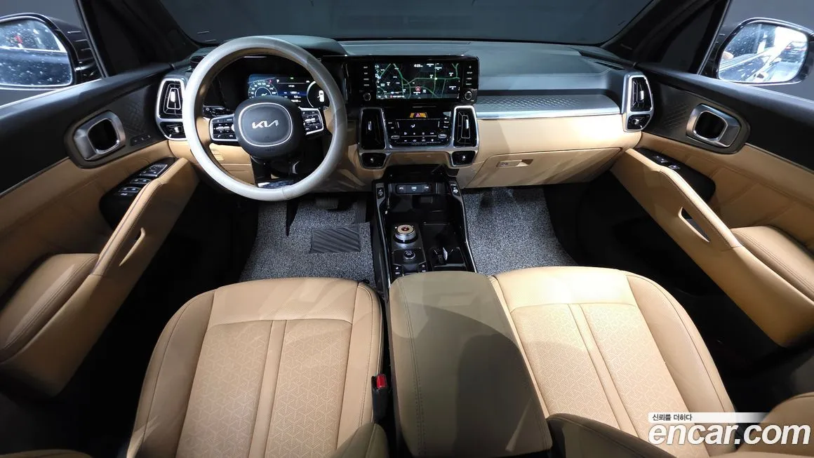 Kia Sorento — фото 9