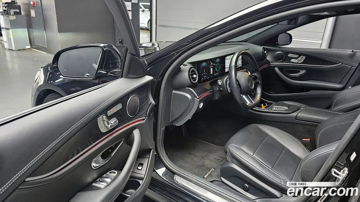 Mercedes-Benz E-Class 2021 из KR, фото 10