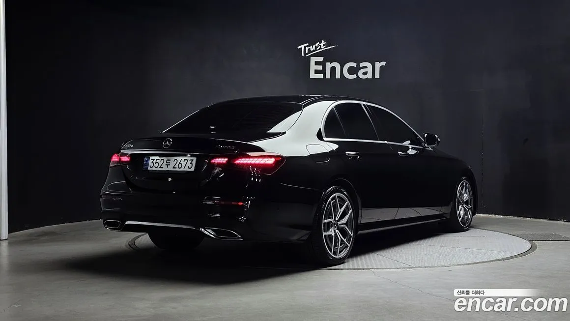 Mercedes-Benz E-Class 2021 из KR, фото 3