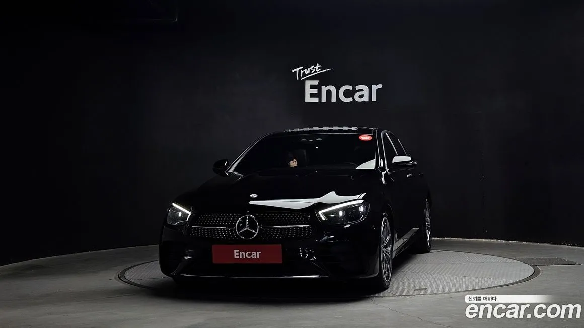 Mercedes-Benz E-Class 2021 из KR, фото 2