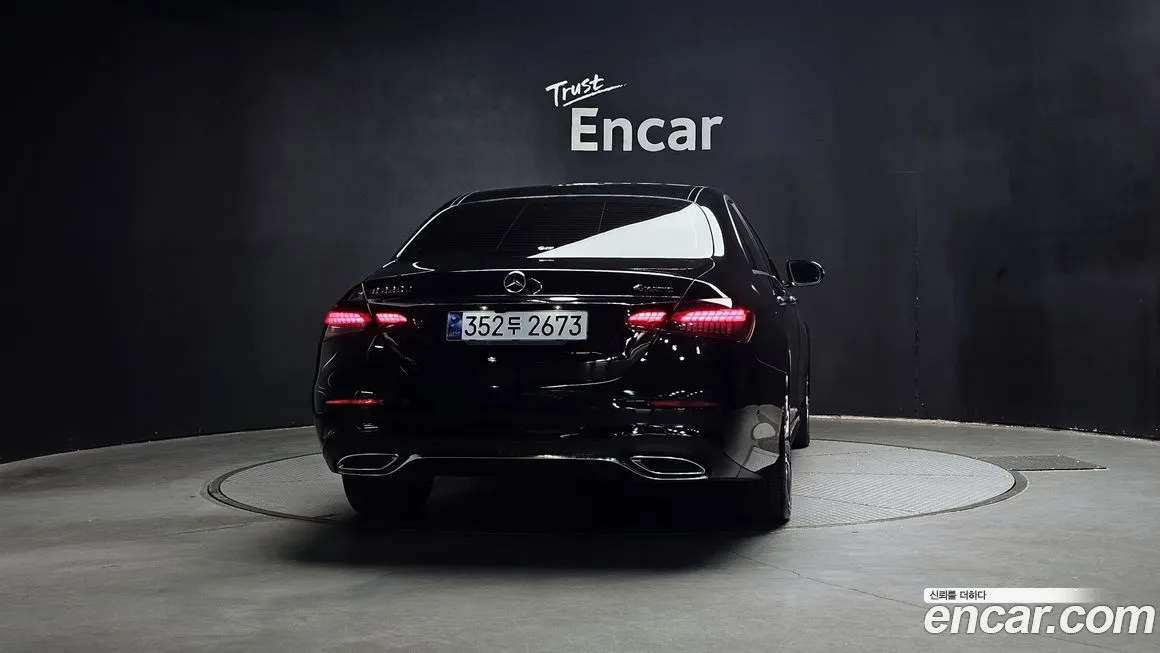 Mercedes-Benz E-Class 2021 из KR, фото 4