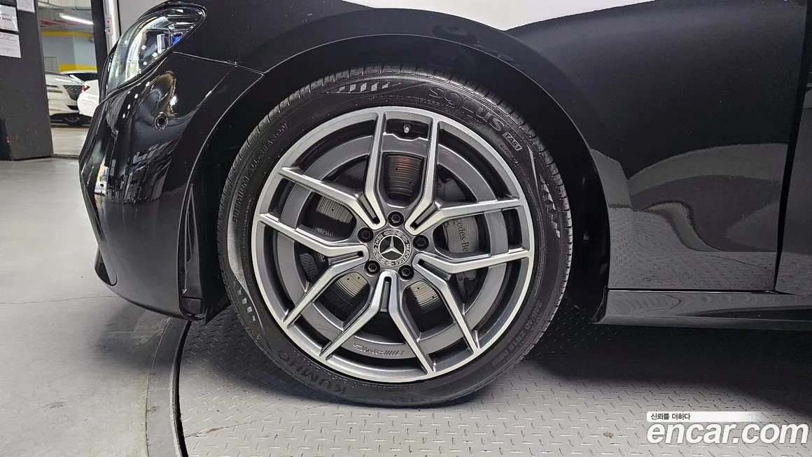 Mercedes-Benz E-Class 2021 из KR, фото 9