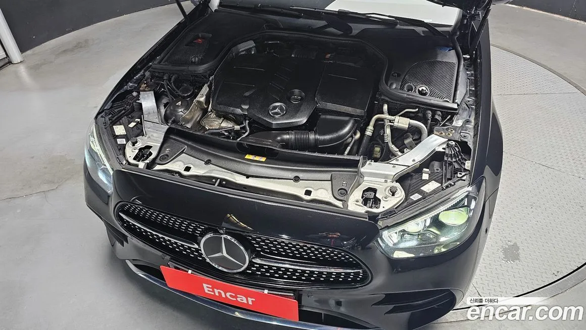 Mercedes-Benz E-Class 2021 из KR, фото 7