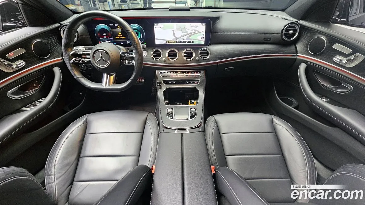 Mercedes-Benz E-Class 2021 из KR, фото 8