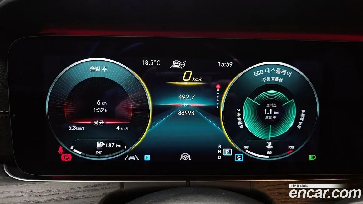 Mercedes-Benz E-Class 2021 из KR, фото 5