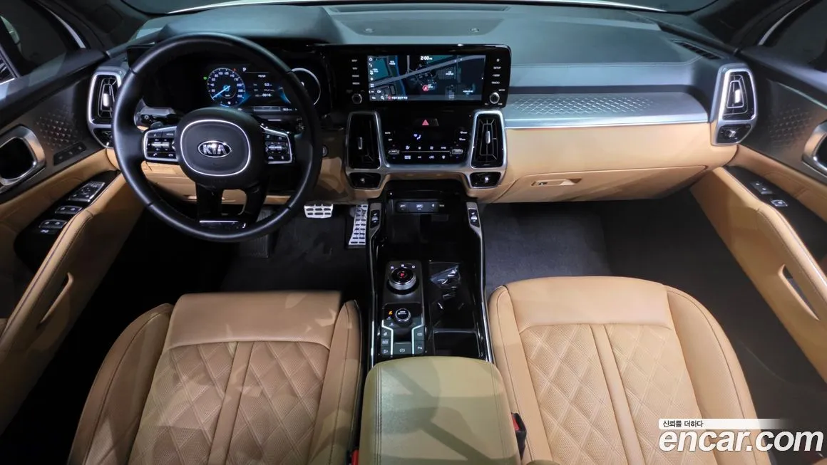 Kia Sorento — фото 5