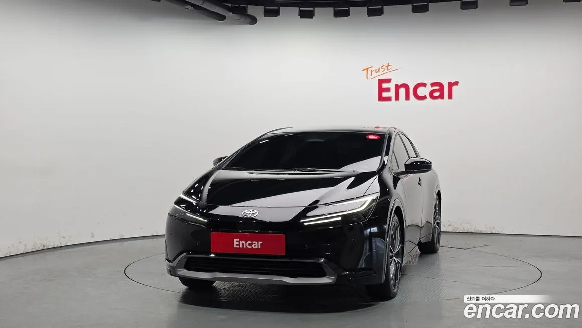 Toyota Prius 2024 из KR, фото 3