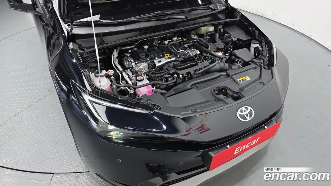 Toyota Prius 2024 из KR, фото 5