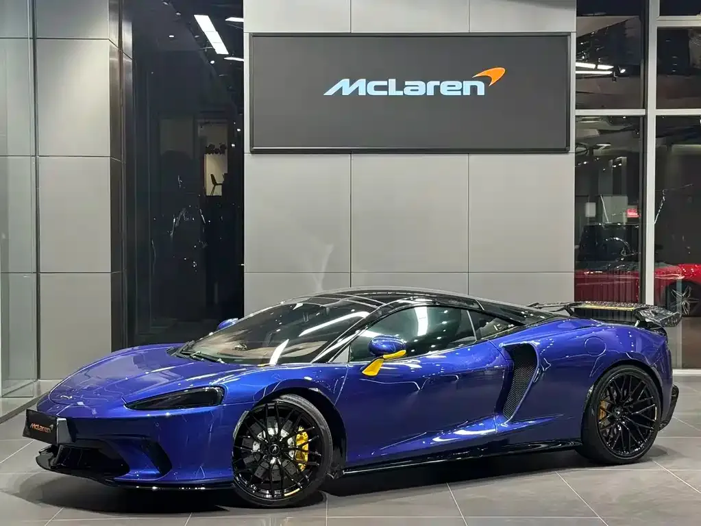 McLaren GT 2022 из CN, фото 1