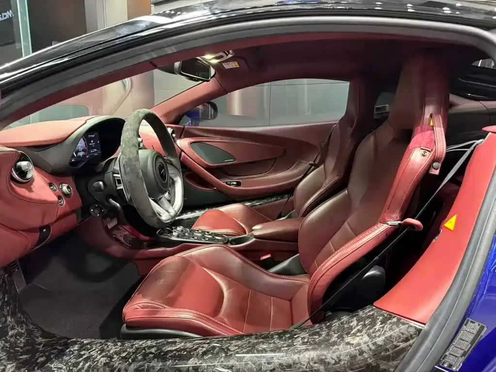 McLaren GT 2022 из CN, фото 8