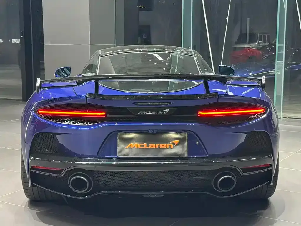 McLaren GT 2022 из CN, фото 5