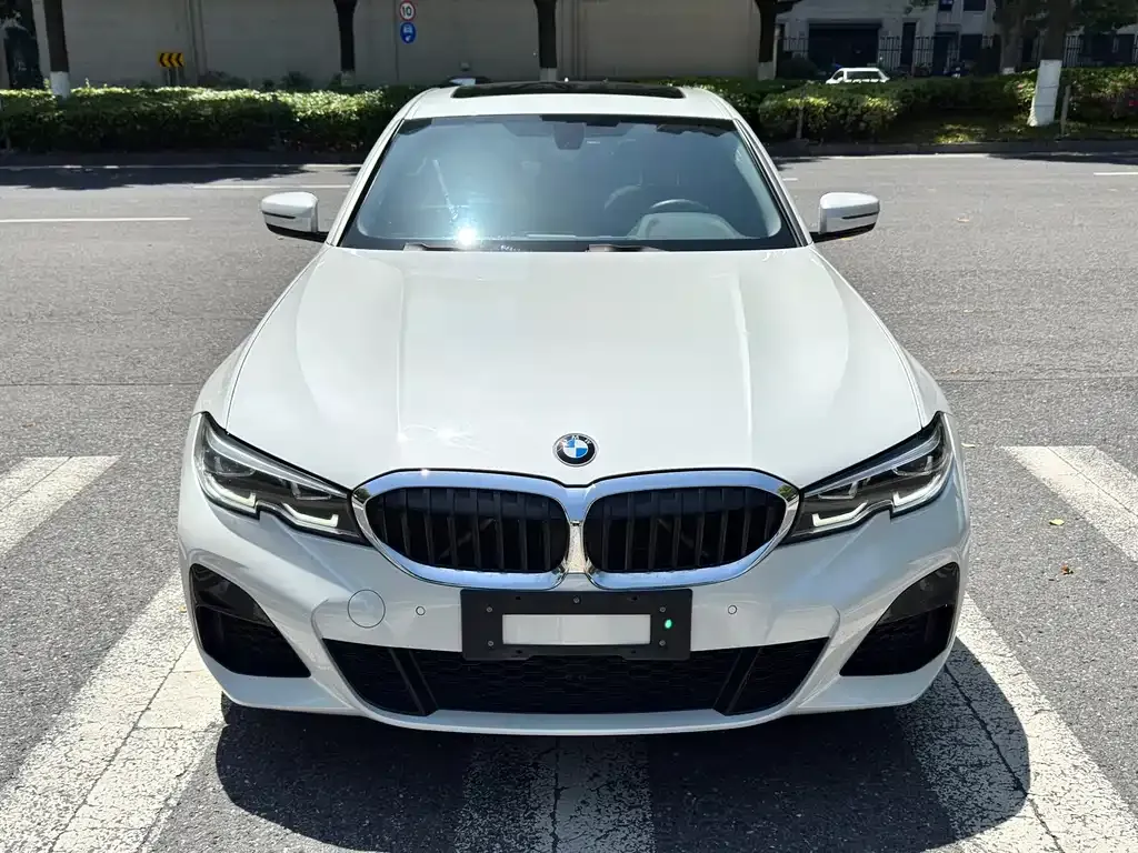 BMW 3 Series — фото 4