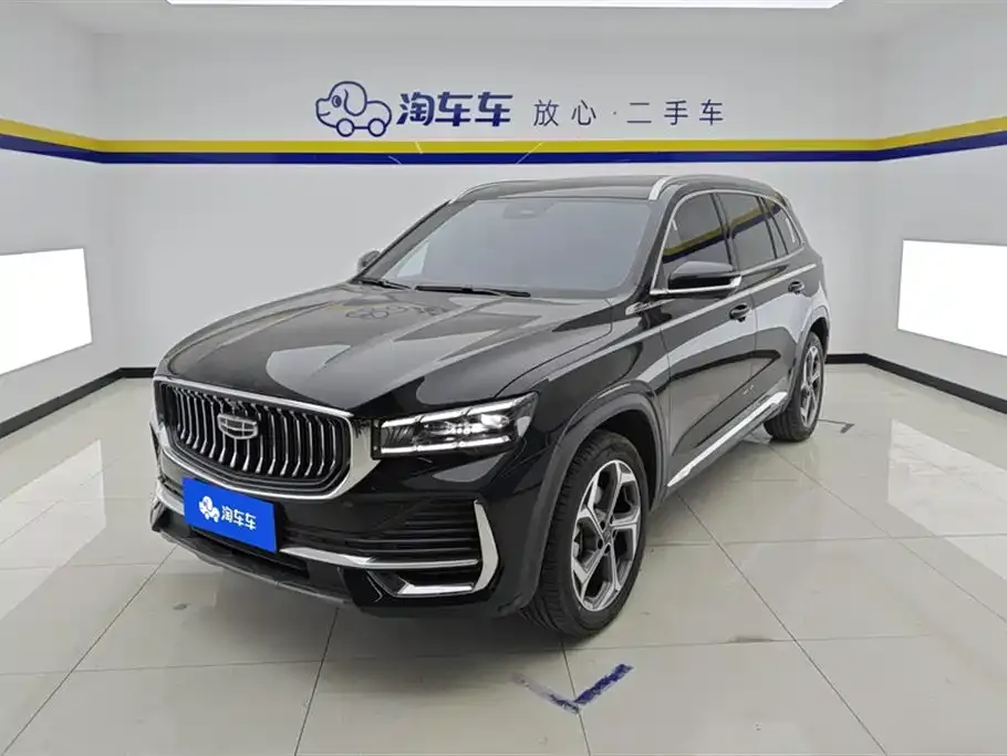 Geely Xingyue L — фото 1
