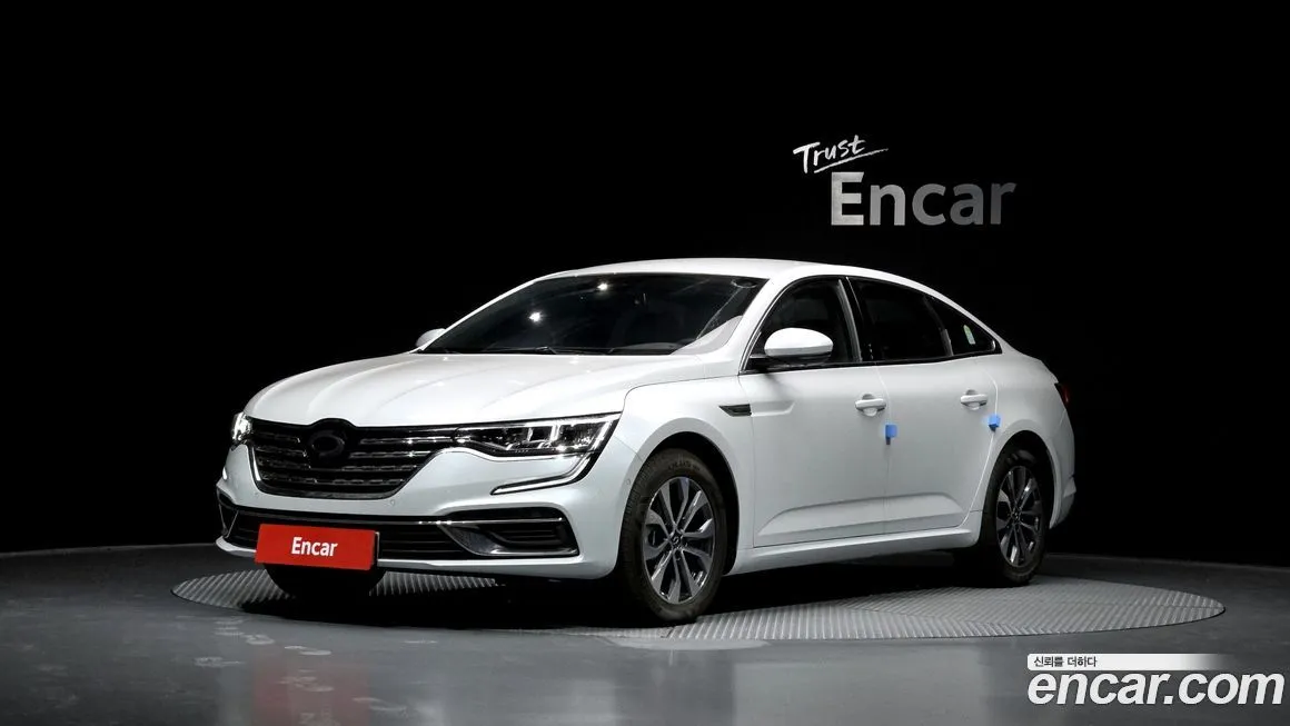 Renault Korea (Samsung) SM6 — фото 1